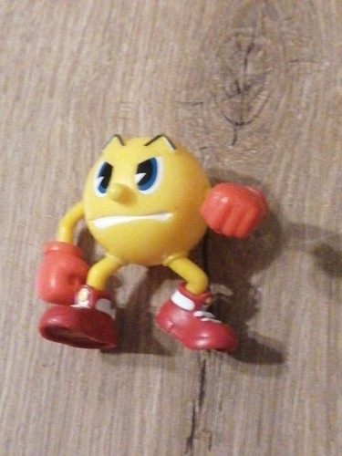 Figurine pvc pacman - figurine,