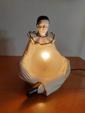 Lampe Vintage Pierrot 1960