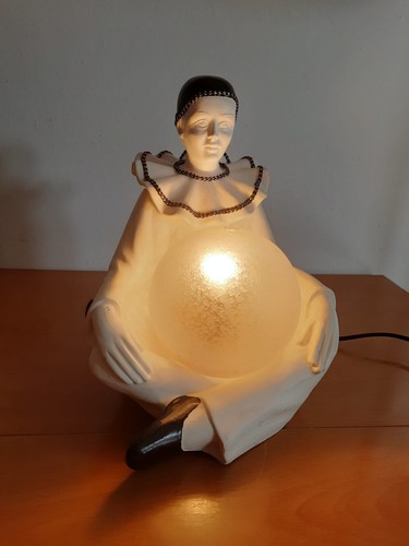 Lampe vintage pierrot - lampe, 1960