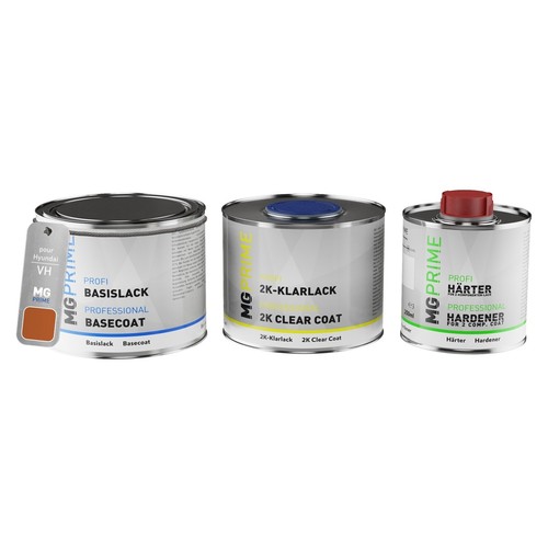 Peinture voiture kit pour