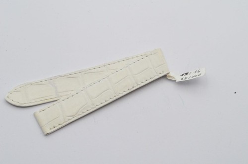 Cartier bracelet cuir - bracelet, 18mm