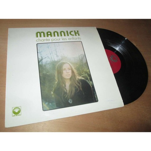 Mannick chante pour les - chante,