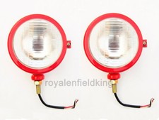 Ensemble De Phare Droit Et