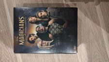 The magicians saison 1 a 4 coffret