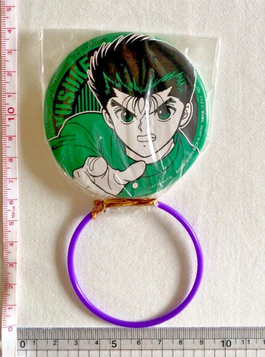 Yusuke urameshi hakusho - yusuke, yu