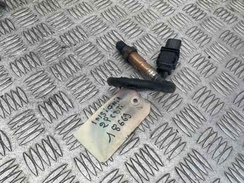 Sonde lambda capteur