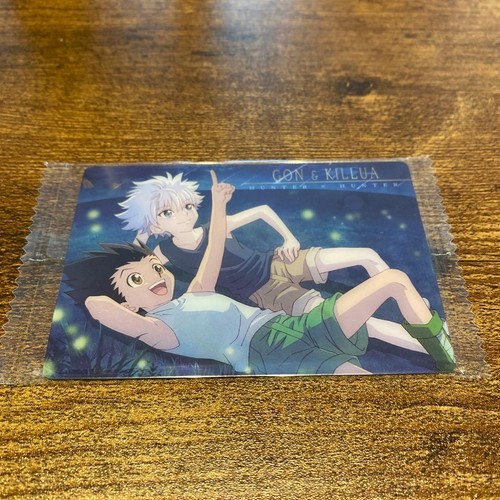 Hunter ita jaga killua - hunter×hunter, ita-jaga