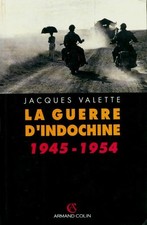 La guerre d'Indochine