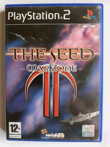 The seed warzone - the, ps2