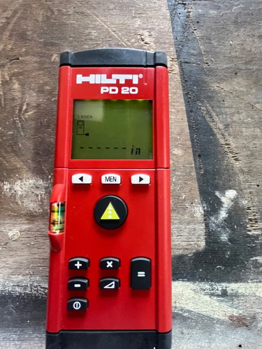Hilti laser beam - pd,