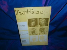 L'avant-scène fémina-théatre 222