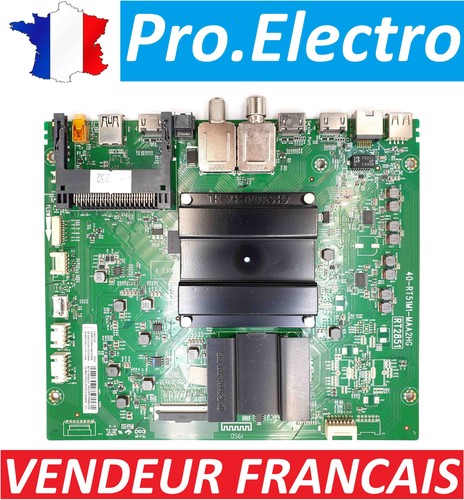 Motherboard tcl 55ec780 - tv,