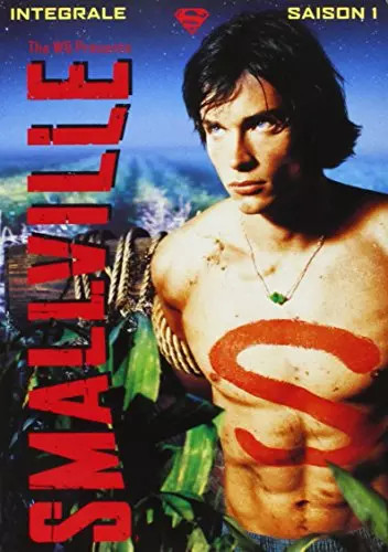 Smallville l intégrale - smallville, l'intégrale