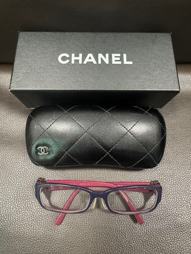 Monture lunettes chanel - lunettes,