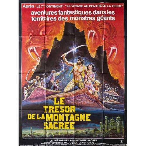 Tresor la montagne - le,