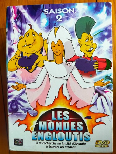 Coffret dvd les - ,