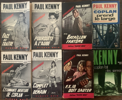 Paul kenny lot - , de