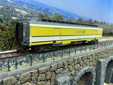 Voiture allège postale PEZ