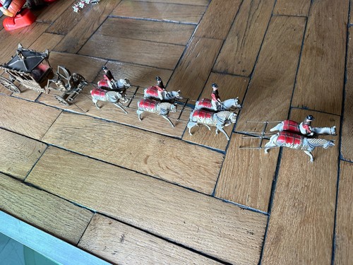 Britains calèche - britains, no