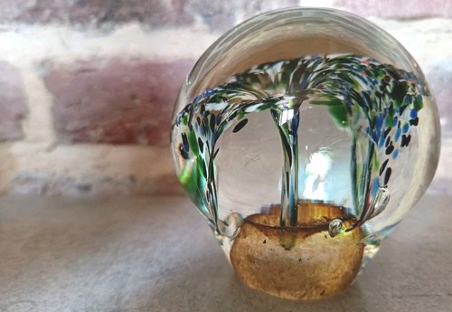 Sulfure cristal vintage art - sulfure,