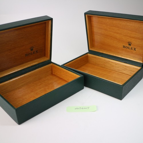 Coffret montre rolex - coffret, 2