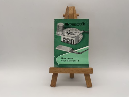 Metrawatt metraphot comment - metrawatt,