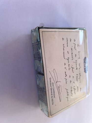 Ancien paquet cigarettes - ancien,