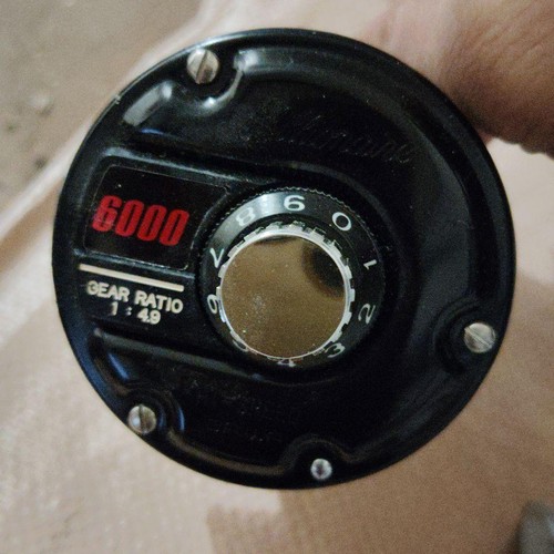 Daiwa millionaire 6000 tuned - millionaire,