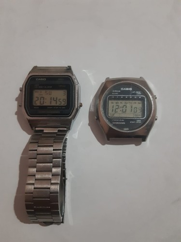 Lot vintage casio - lot,