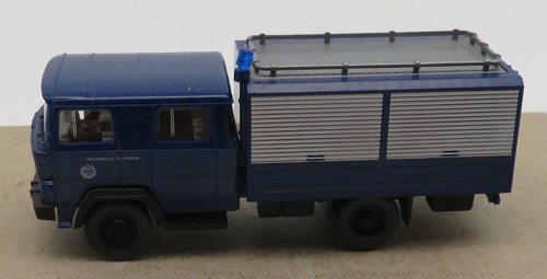 Wiking camion magirus - ho,