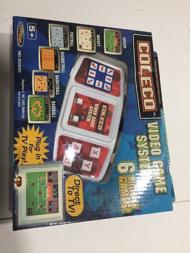 Coleco plug and - coleco, to