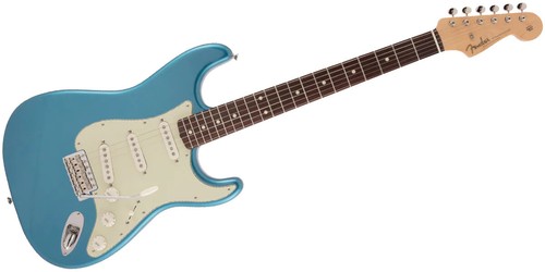 Fender made japan - made,