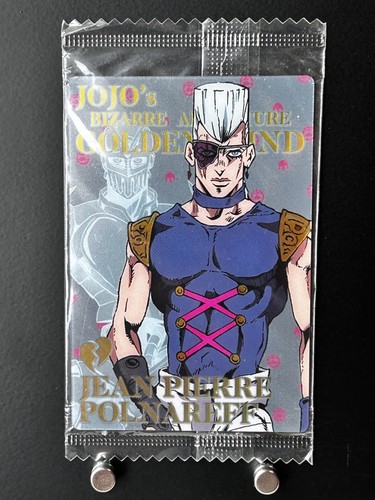 Jean pierre polnareff silver - pierre,