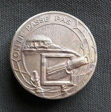 insigne ligne Maginot Officier