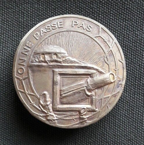 Insigne ligne maginot officier - maginot,