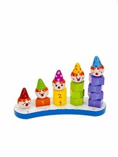 Jouet en bois éducatif des