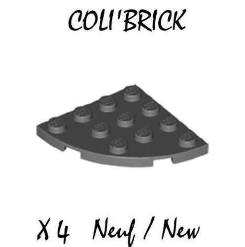 Lego 30565 plaque plate - -, 4x