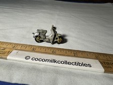 Vintage 1960's Diecast Metal