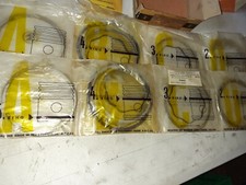 jeu de segment 2102ES TRACTEUR