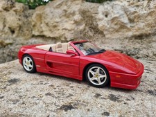 7& Ferrari F 355 Spider rouge