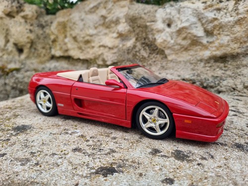 Ferrari 355 spider - ferrari,