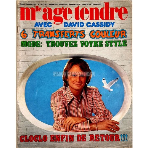 Mlle age tendre 118 - mlle,