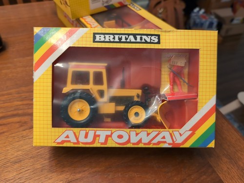 Vintage britains autoway - vintage,