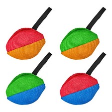 Balle de traction portable