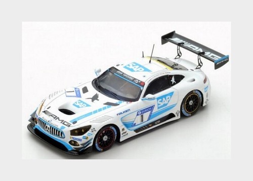 Spark mercedes gt3 - spark,