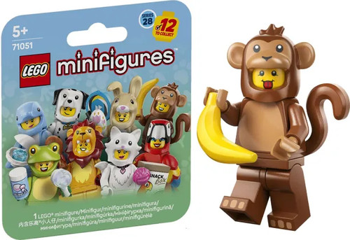 Figurine minifigure lego - minifigure,