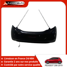 🇫🇷 PARE-CHOC ARRIER