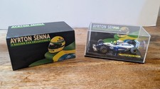MINICHAMPS 1/43 AYRTON SENNA F1 WILLIAMS FW 15 RENAULT V10 1994