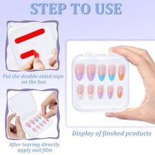 30 Pcs Boîte Présentoir à
