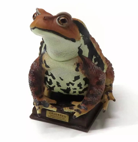 Mini figurine grenouille